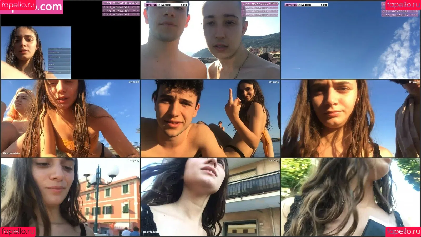 Barbara Marrocco Onlyfans Photo Gallery 