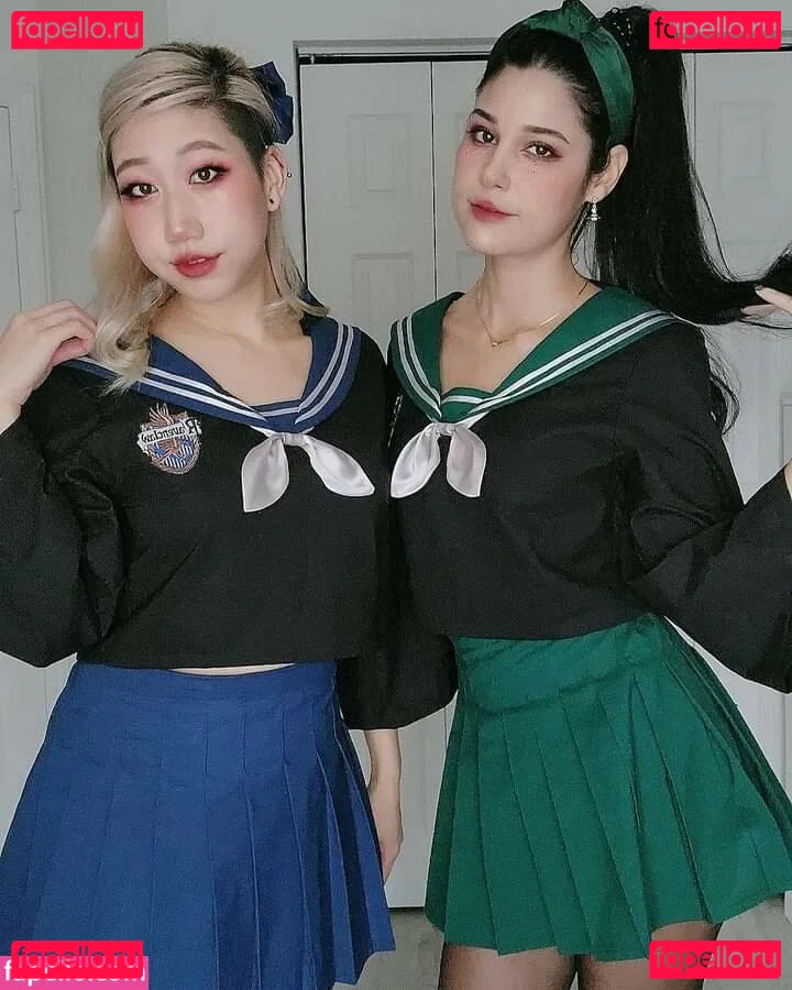 Jinni SG Onlyfans Photo Gallery 