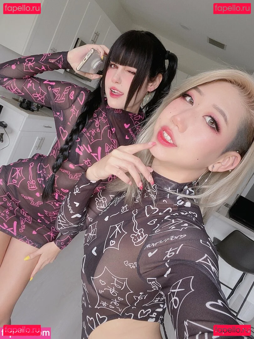 Jinni SG Onlyfans Photo Gallery 