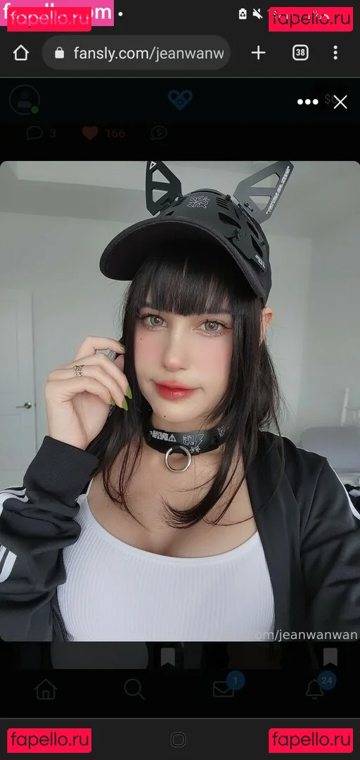 Jinni SG Onlyfans Photo Gallery 