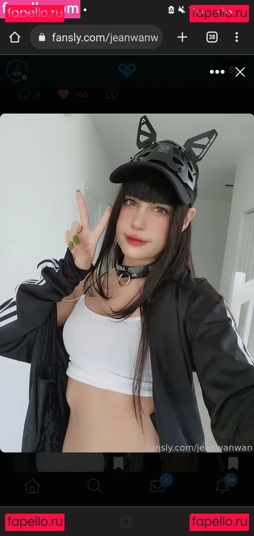 Jinni SG Onlyfans Photo Gallery 