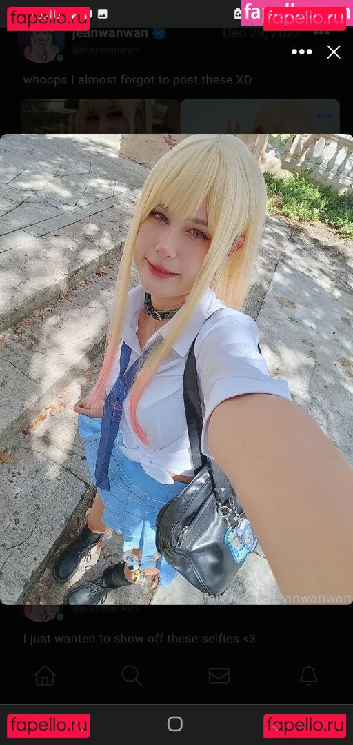 Jinni SG Onlyfans Photo Gallery 