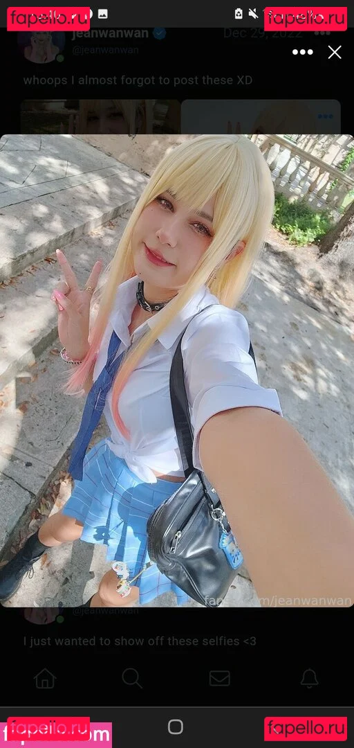 Jinni SG Onlyfans Photo Gallery 