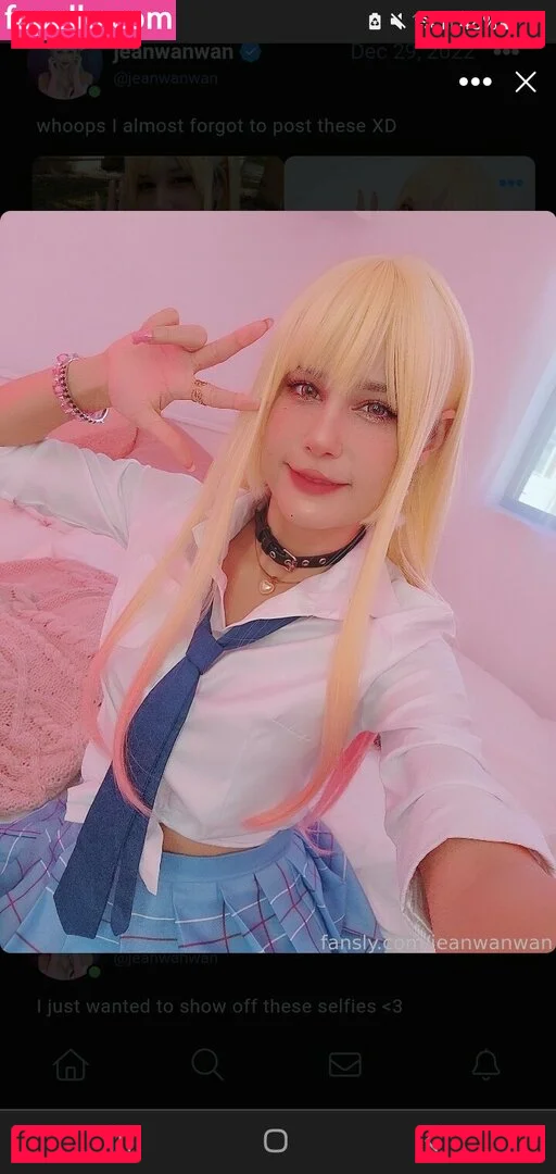 Jinni SG Onlyfans Photo Gallery 