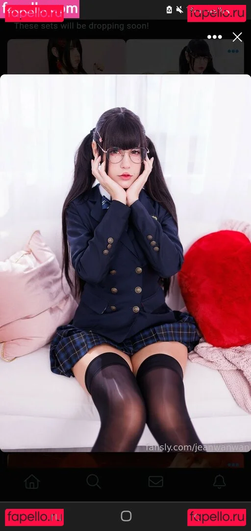 Jinni SG Onlyfans Photo Gallery 