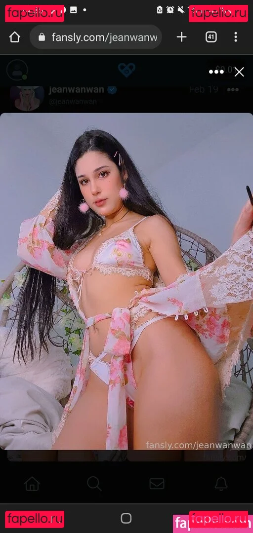 Jinni SG Onlyfans Photo Gallery 