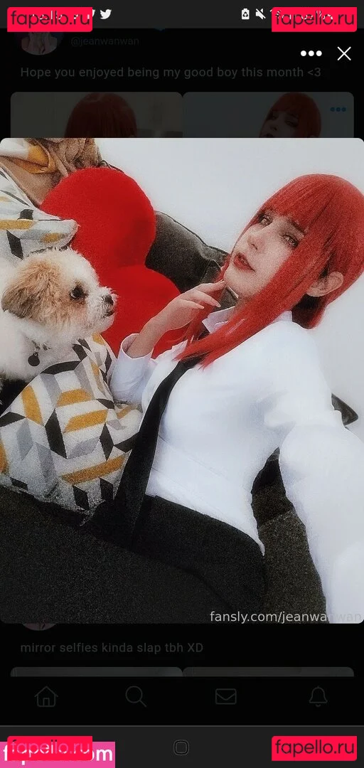 Jinni SG Onlyfans Photo Gallery 