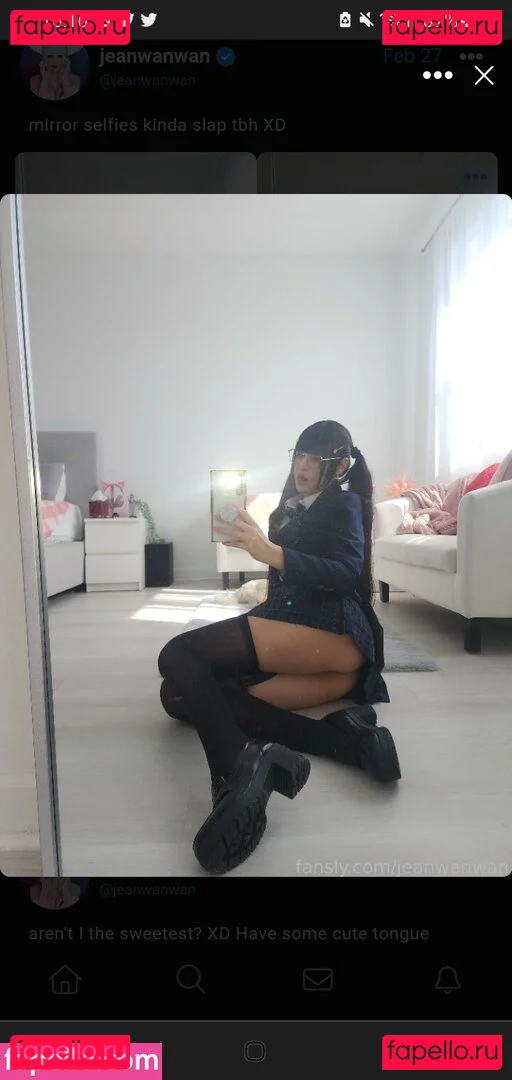 Jinni SG Onlyfans Photo Gallery 