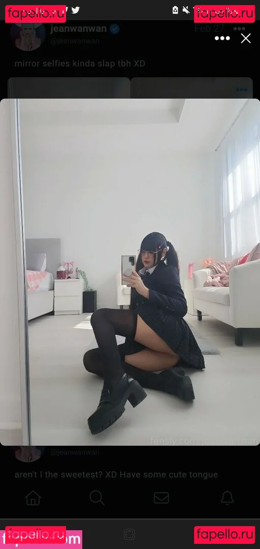 Jinni SG Onlyfans Photo Gallery 