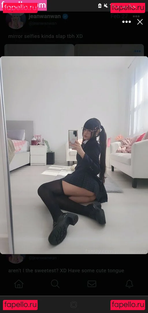 Jinni SG Onlyfans Photo Gallery 