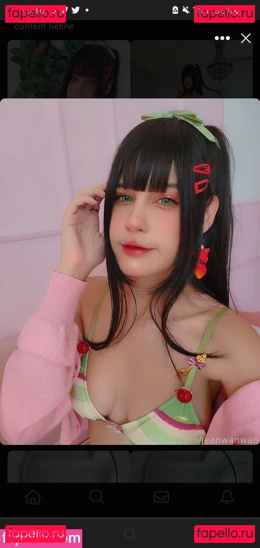 Jinni SG Onlyfans Photo Gallery 