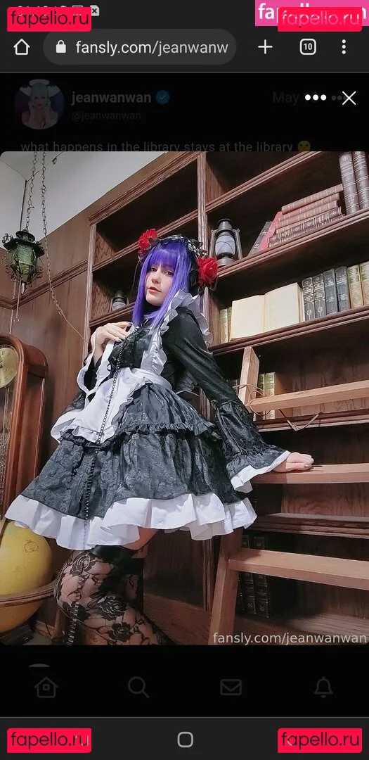 Jinni SG Onlyfans Photo Gallery 