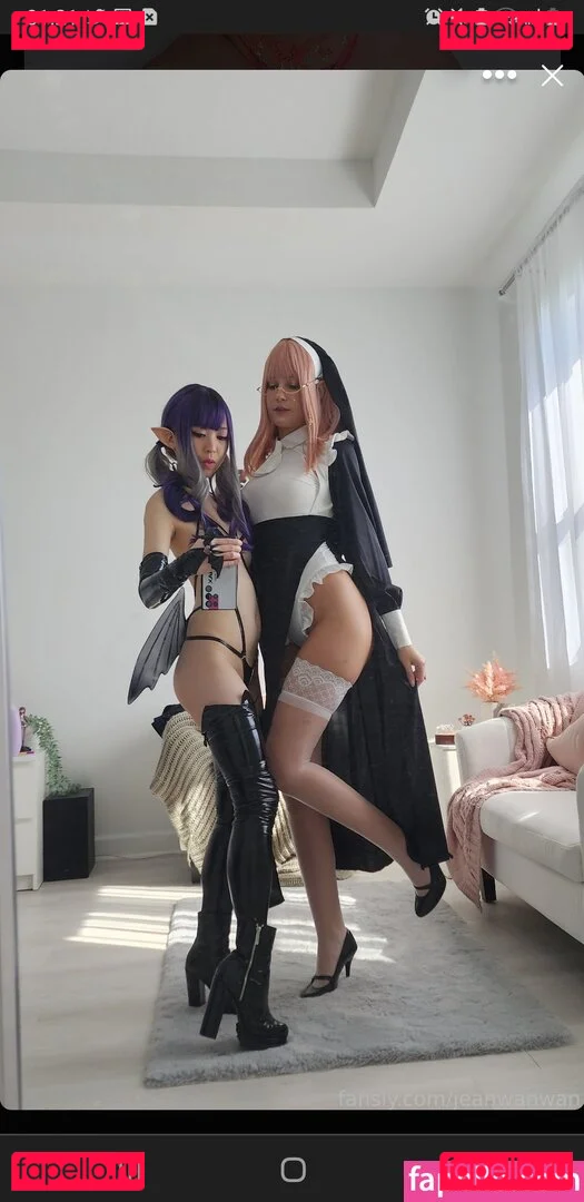 Jinni SG Onlyfans Photo Gallery 