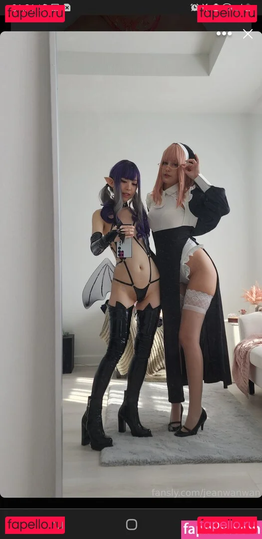 Jinni SG Onlyfans Photo Gallery 