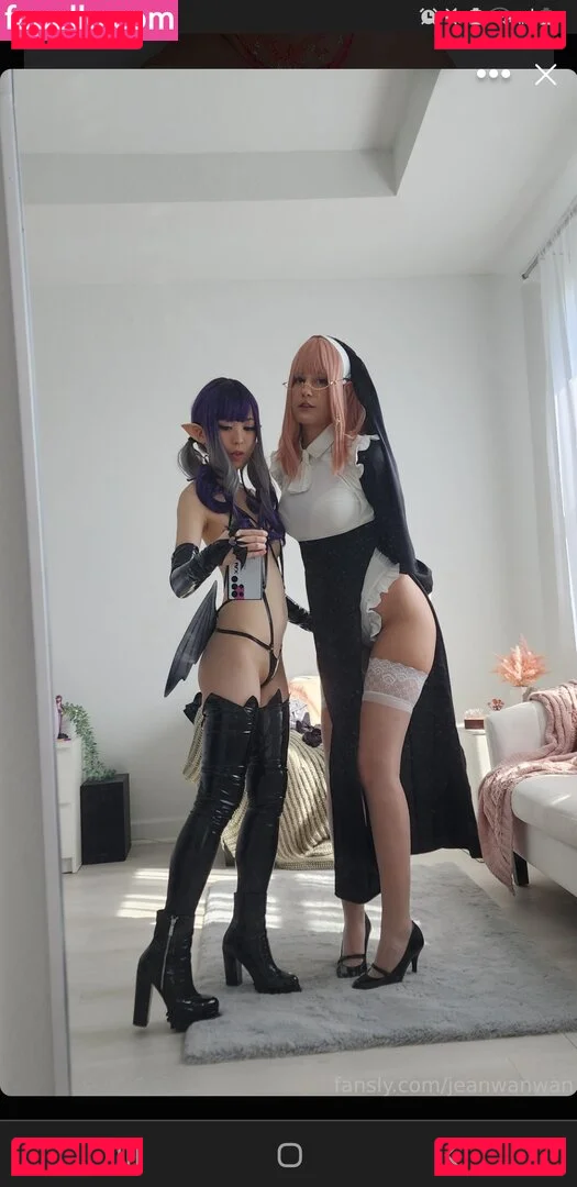 Jinni SG Onlyfans Photo Gallery 