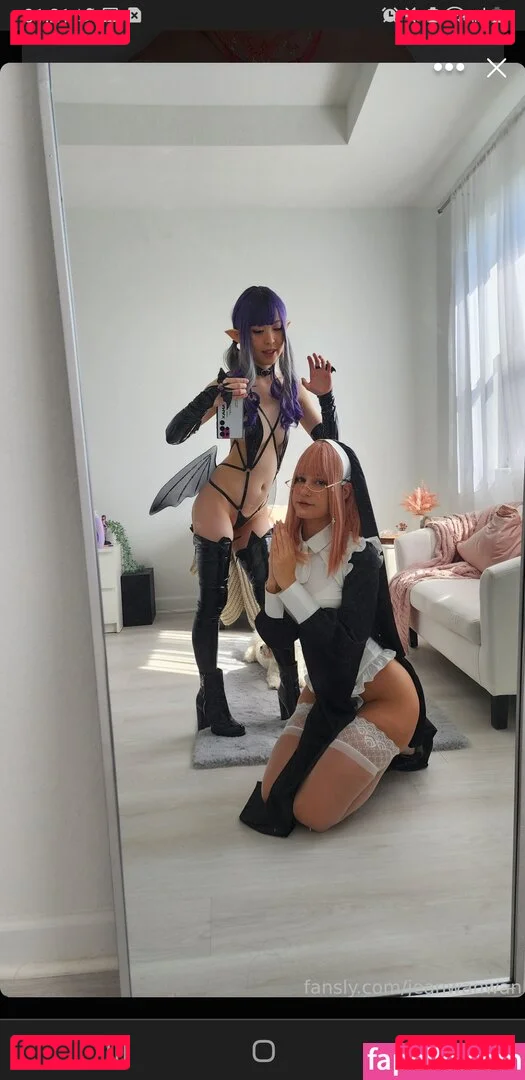 Jinni SG Onlyfans Photo Gallery 