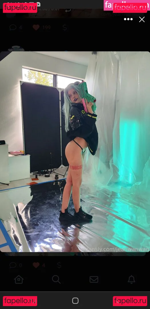 Jinni SG Onlyfans Photo Gallery 