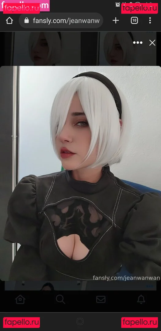 Jinni SG Onlyfans Photo Gallery 