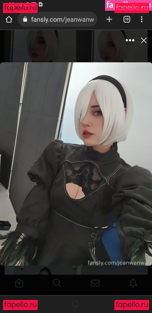 Jinni SG Onlyfans Photo Gallery 