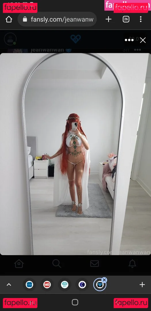 Jinni SG Onlyfans Photo Gallery 