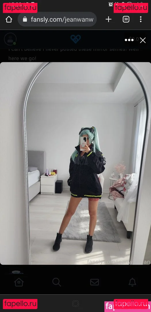 Jinni SG Onlyfans Photo Gallery 