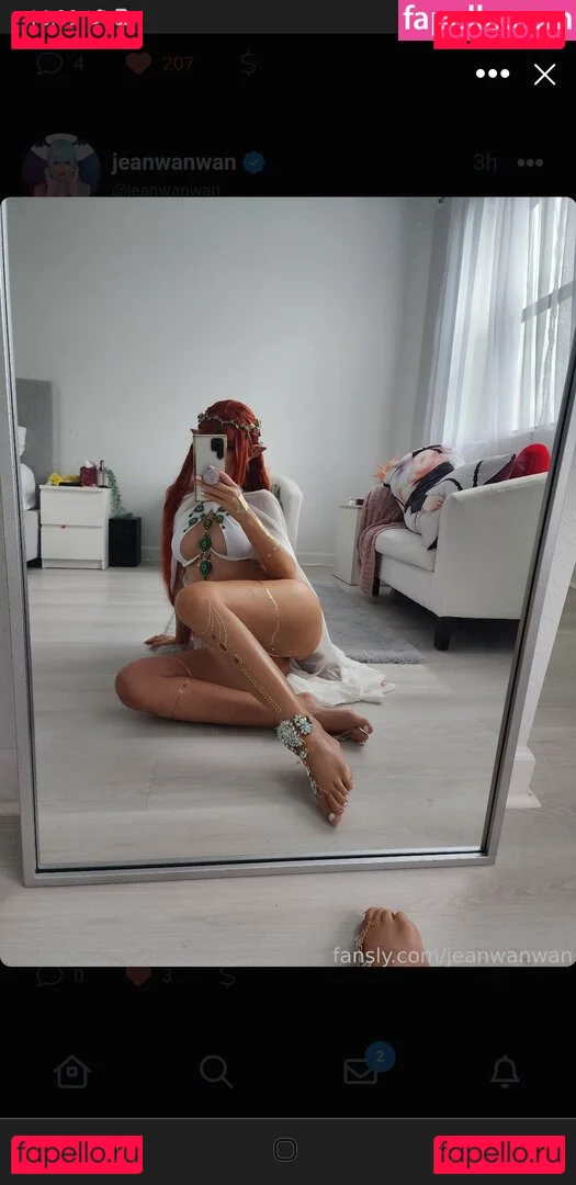 Jinni SG Onlyfans Photo Gallery 