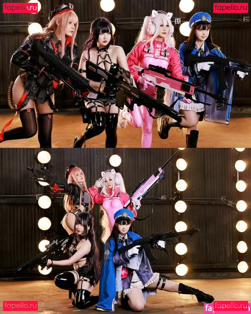 Jinni SG Onlyfans Photo Gallery 