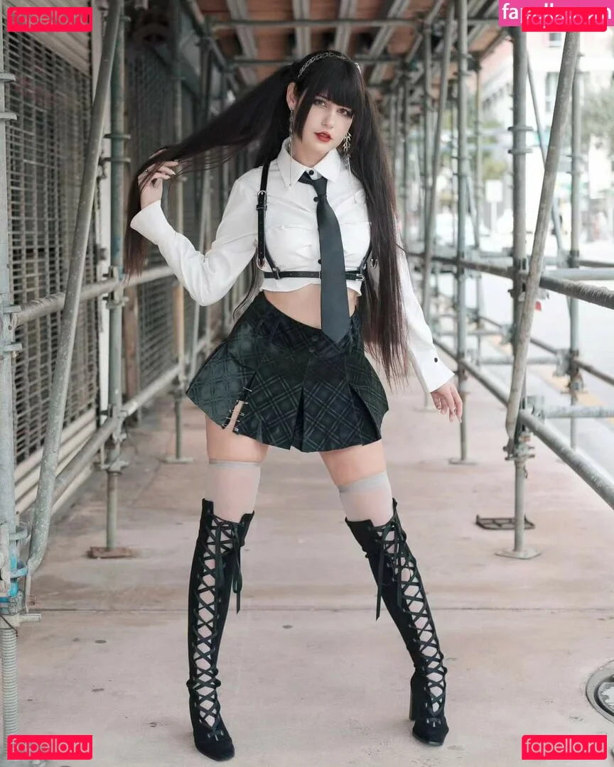 Jinni SG Onlyfans Photo Gallery 