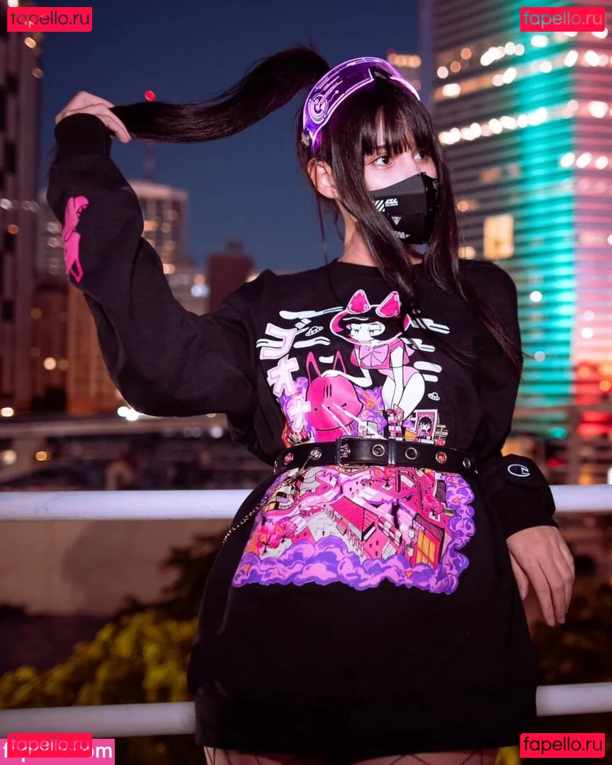 Jinni SG Onlyfans Photo Gallery 