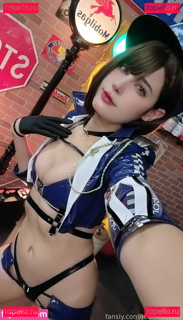 Jinni SG Onlyfans Photo Gallery 