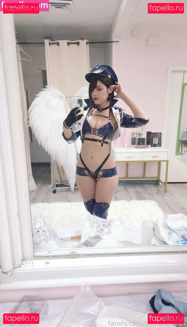 Jinni SG Onlyfans Photo Gallery 