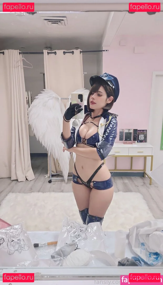 Jinni SG Onlyfans Photo Gallery 