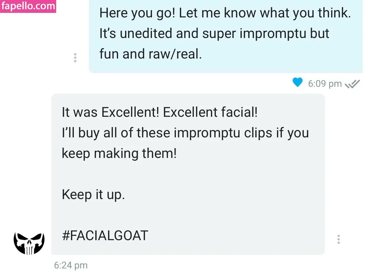 thefacialparty Onlyfans Photo Gallery 