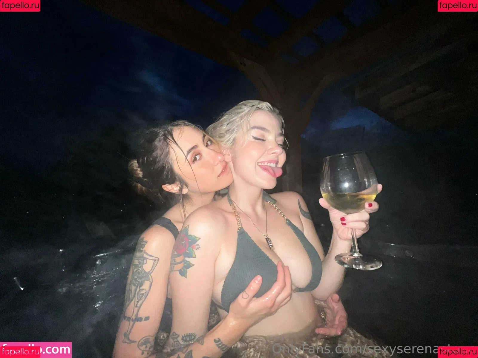 snowyserenasummers Onlyfans Photo Gallery 