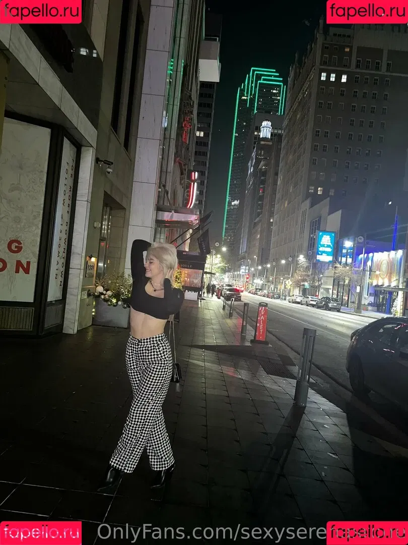 snowyserenasummers Onlyfans Photo Gallery 