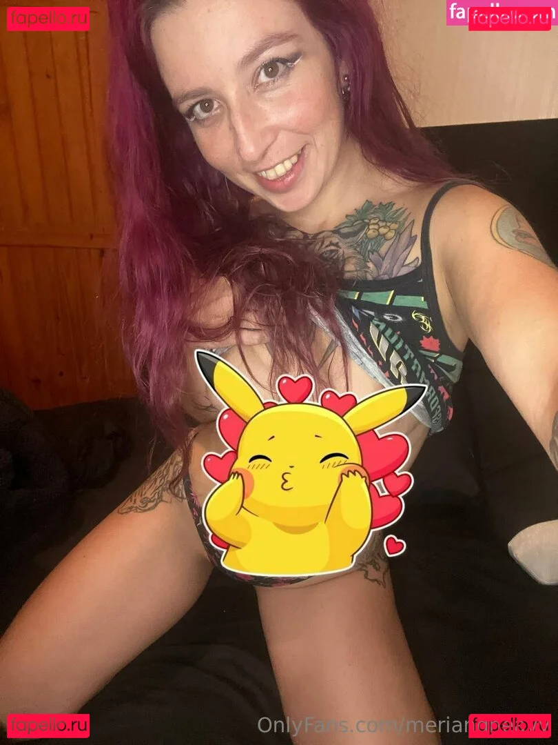 meriandheavy Onlyfans Photo Gallery 
