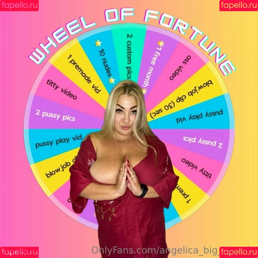 angelica_big_tits_vip Onlyfans Photo Gallery 