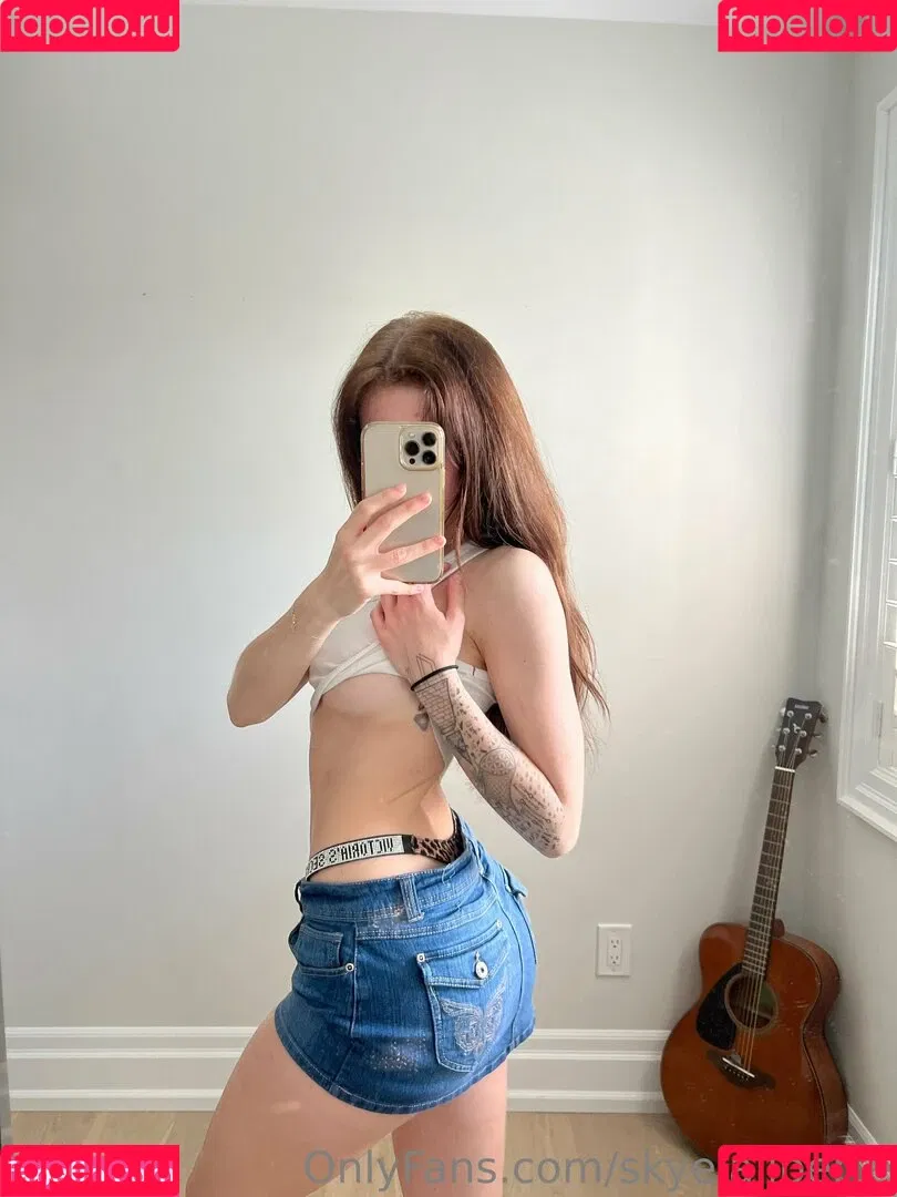 alannaskyye Onlyfans Photo Gallery 