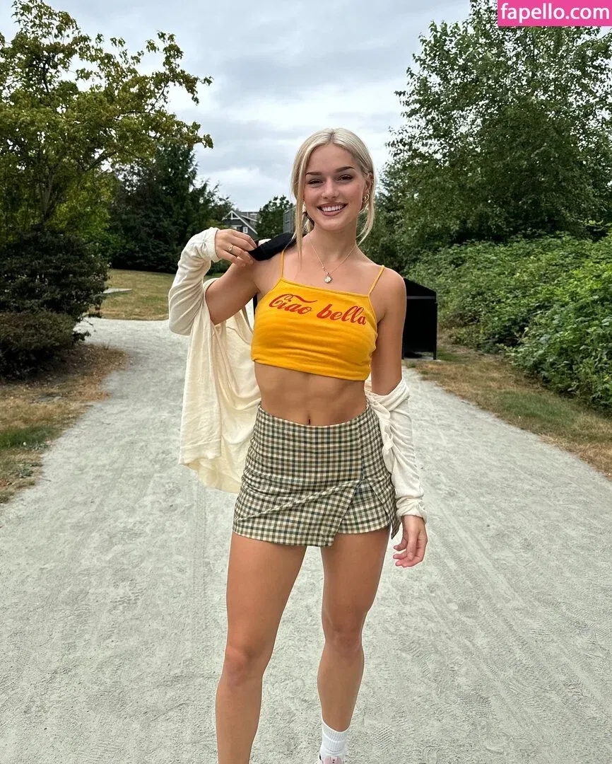 Georgia Ellenwood Onlyfans Photo Gallery 