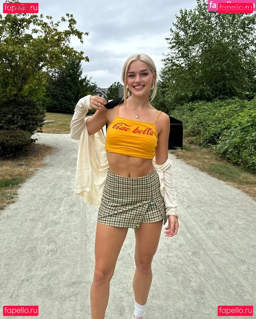 Georgia Ellenwood Onlyfans Photo Gallery 