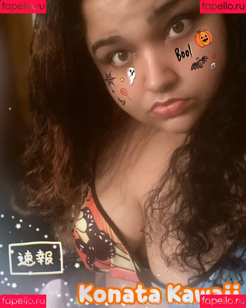 goddesskonata Onlyfans Photo Gallery 