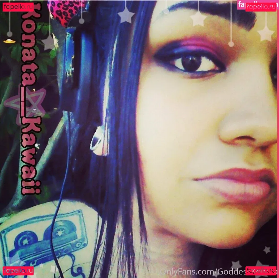 goddesskonata Onlyfans Photo Gallery 