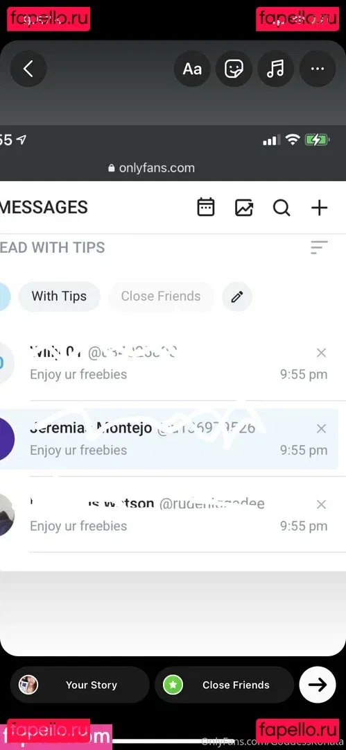 goddesskonata Onlyfans Photo Gallery 