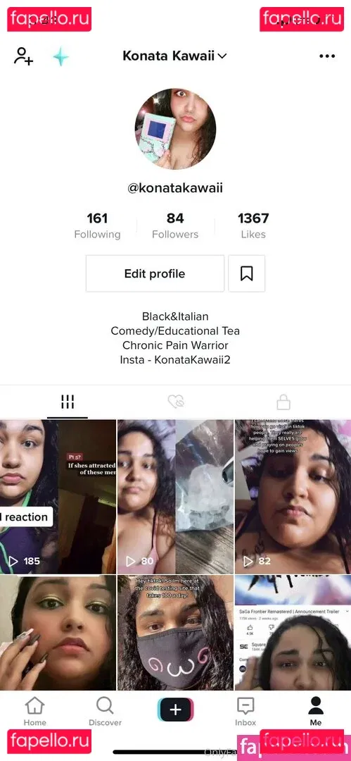 goddesskonata Onlyfans Photo Gallery 