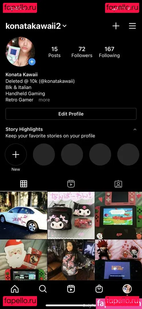 goddesskonata Onlyfans Photo Gallery 