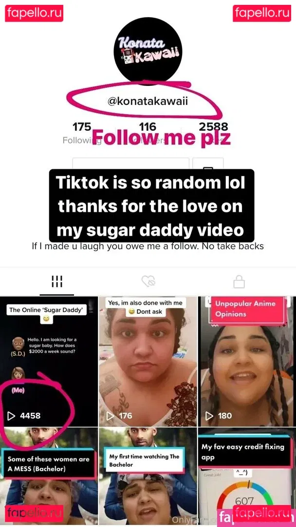 goddesskonata Onlyfans Photo Gallery 