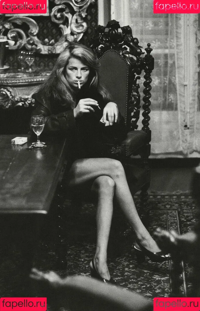 Charlotte Rampling Onlyfans Photo Gallery 
