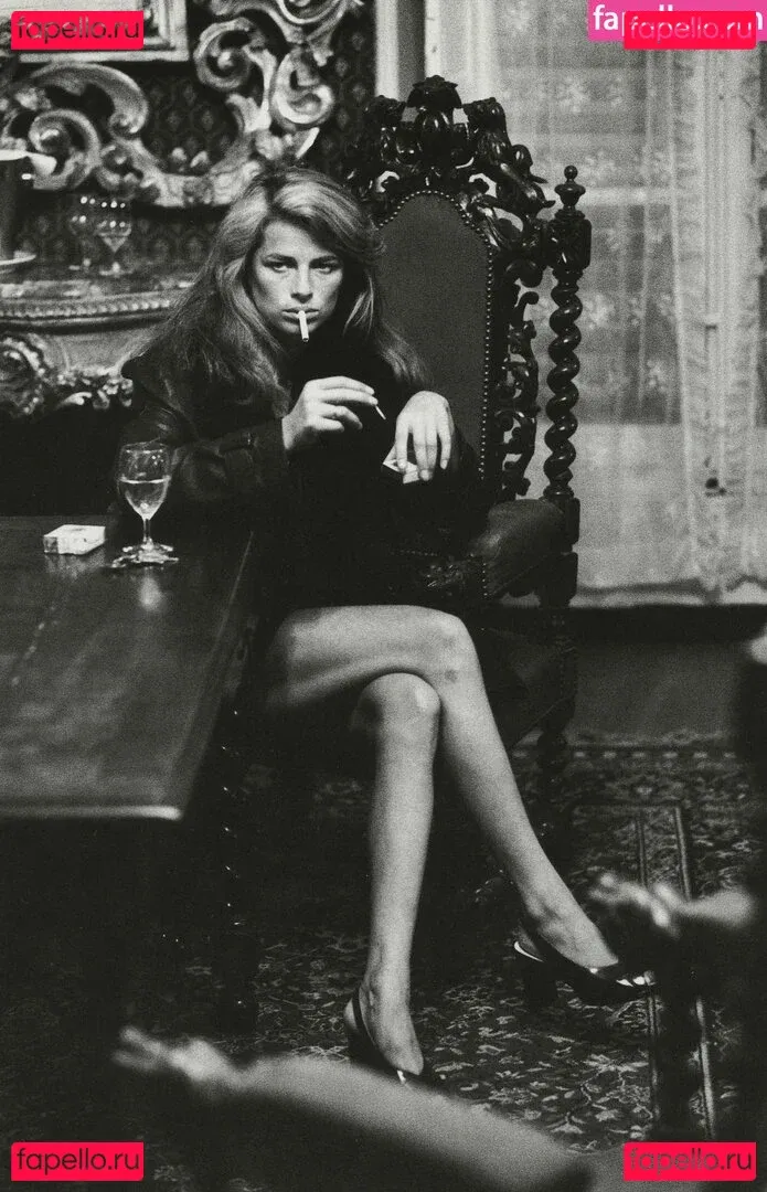 Charlotte Rampling Onlyfans Photo Gallery 