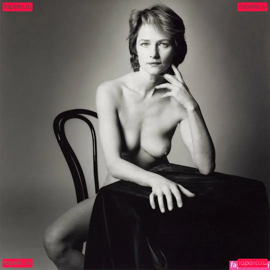 Charlotte Rampling Onlyfans Photo Gallery 