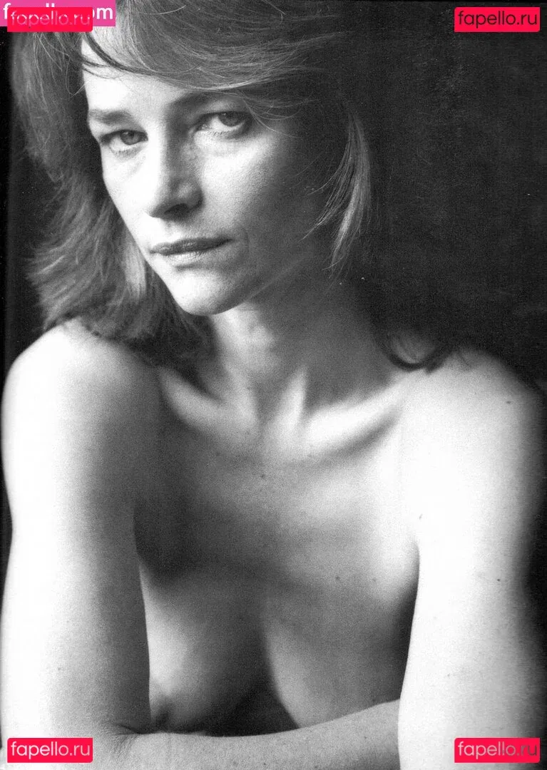 Charlotte Rampling Onlyfans Photo Gallery 